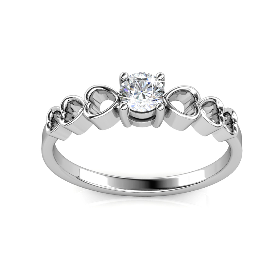 Sweet Love Ring - US Size 6