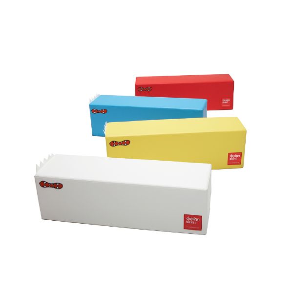 Designskin Gym Basic Kid Stool - Blue