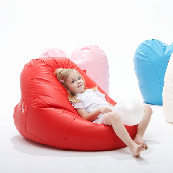 Designskin Heart Sofa - Red