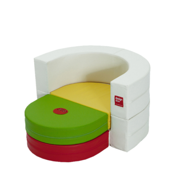 Designskin Round Cake Sofa