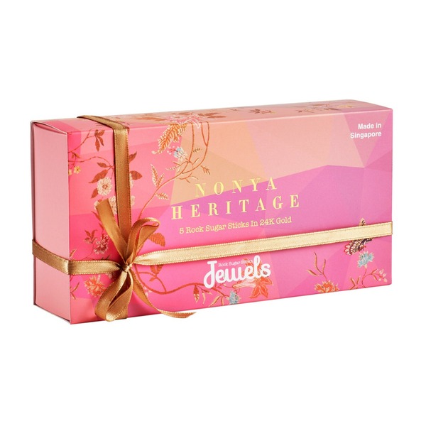 Jewels Rock Sugar Sticks - Nonya Heritage Set