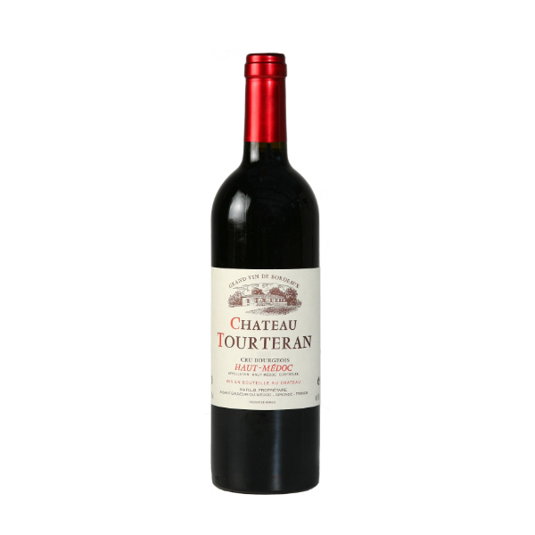CHATEAU TOURTERAN 2010