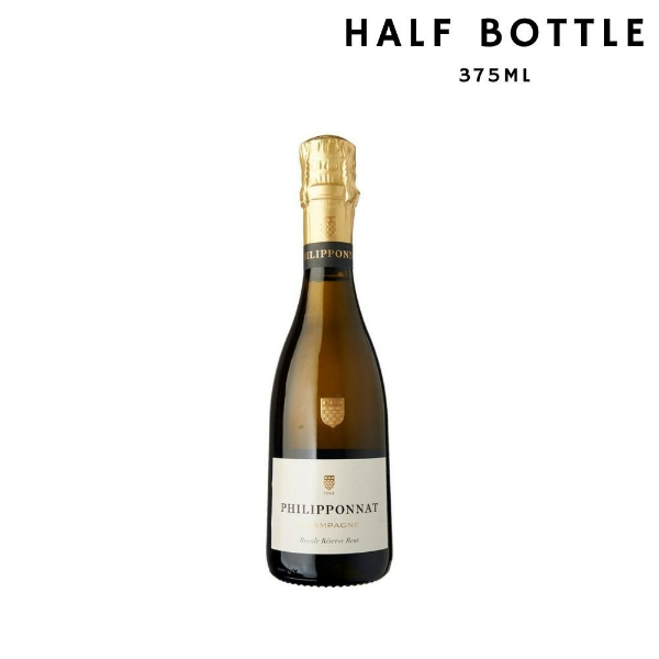 PHILIPPONNAT ROYALE RESERVE BRUT NV 375ML