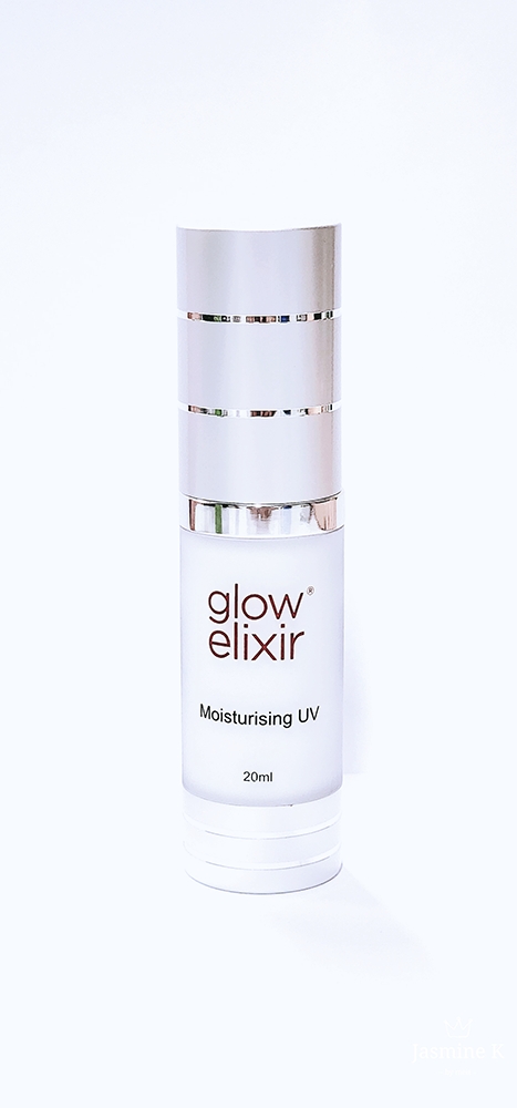 Moisturising UV Lotion - 20ml