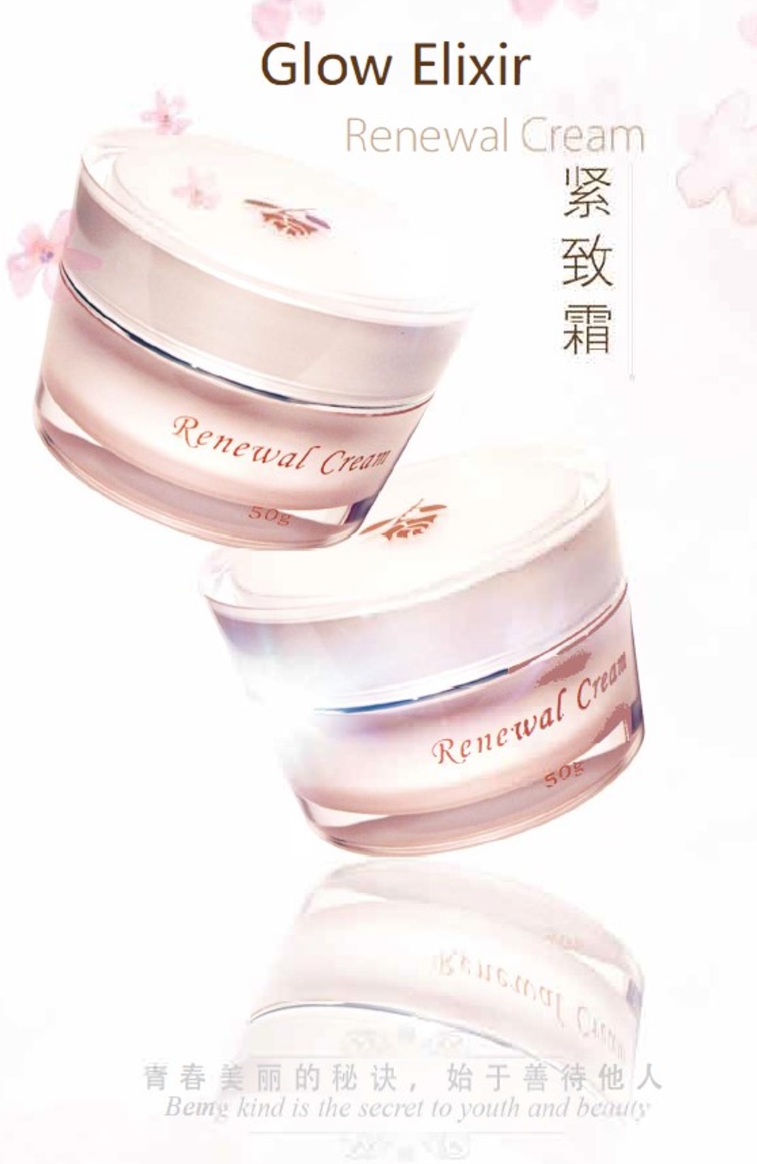 Renewal Cream -50ml