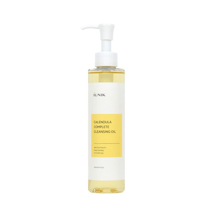 iUNIK Calendula Complete Cleansing Oil