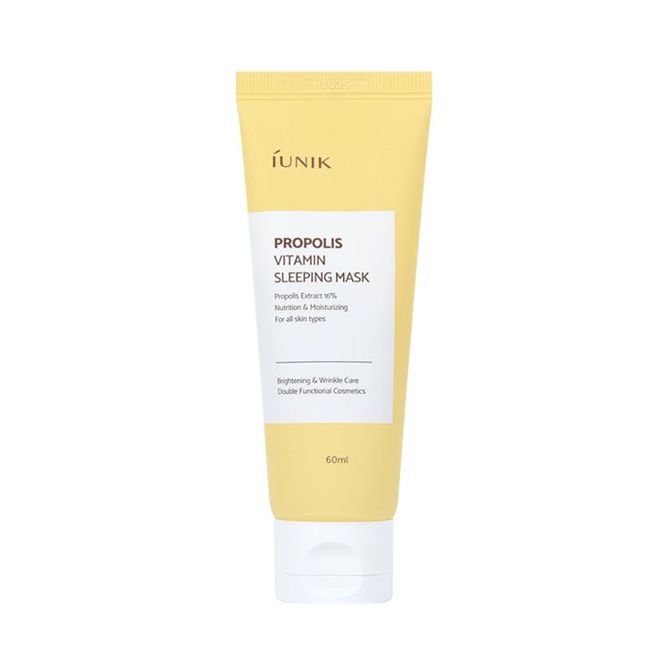 iUNIK Propolis Vitamin Sleeping Mask