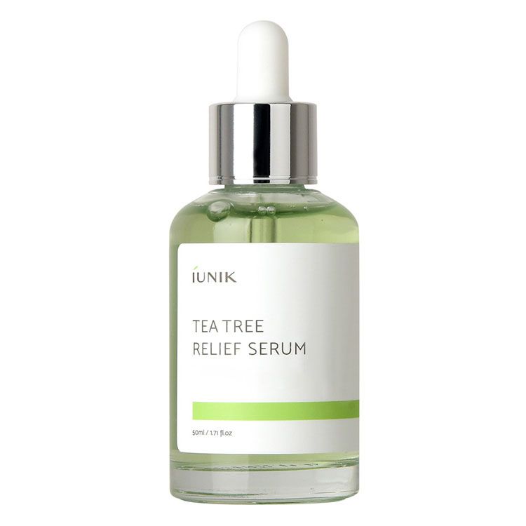iUNIK Tea Tree Relief Serum
