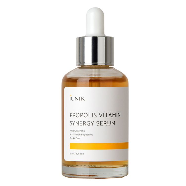 iUNIK Propolis Vitamin Synergy Serum