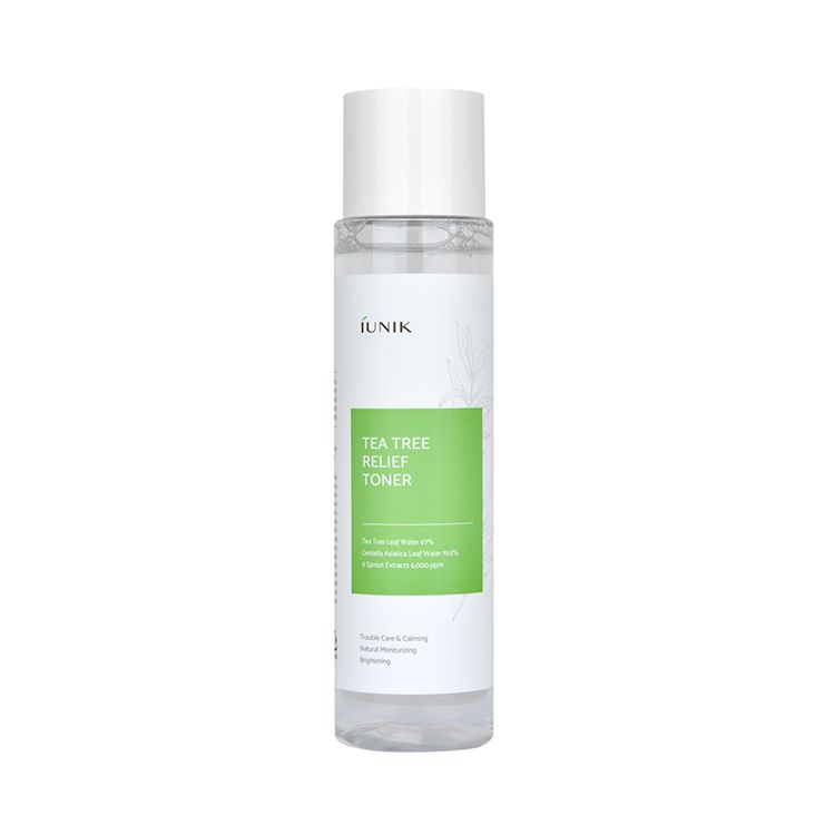 iUNIK Tea Tree Relief Toner