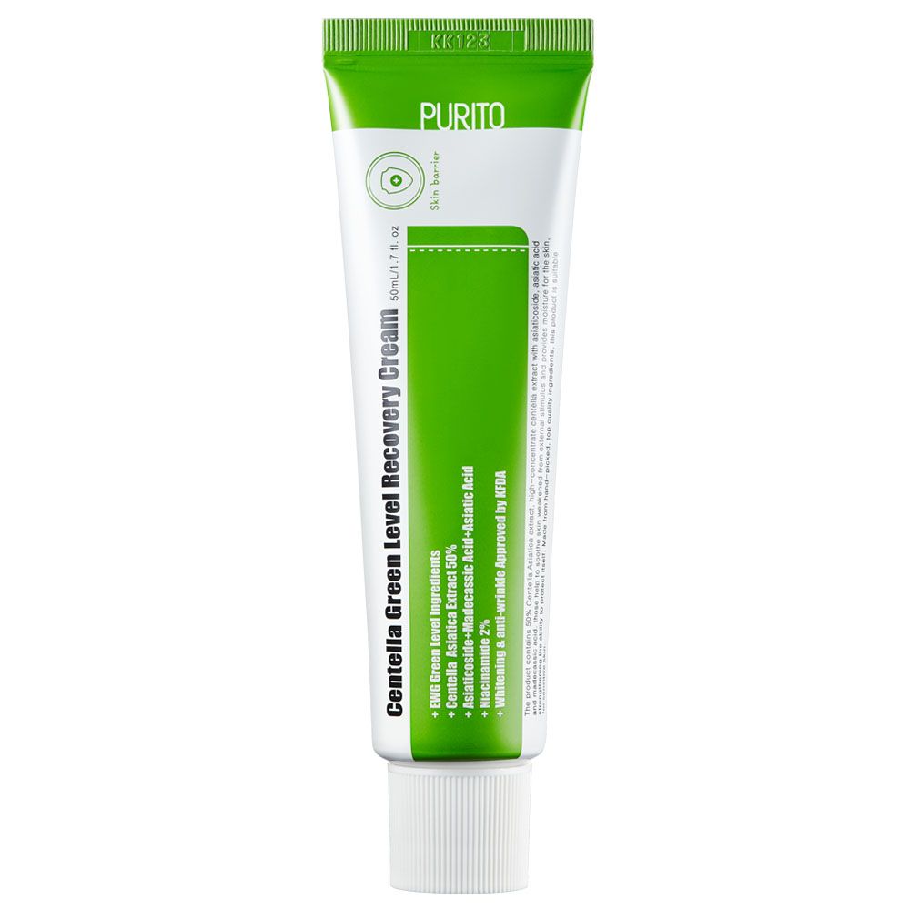 PURITO Centella Green Level Recovery Cream