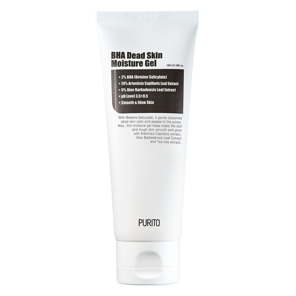 PURITO BHA Dead Skin Moisture Gel