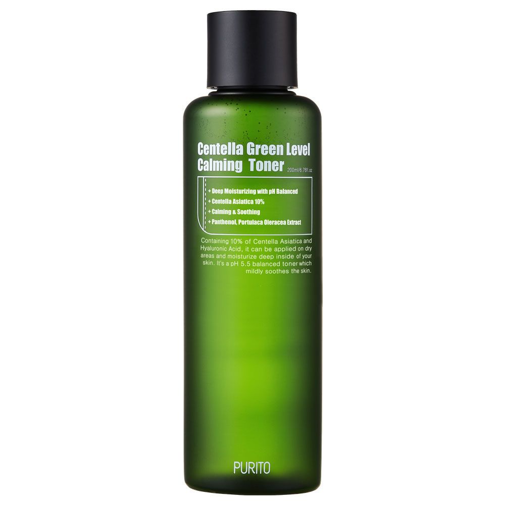 PURITO Centella Green Level Calming Toner