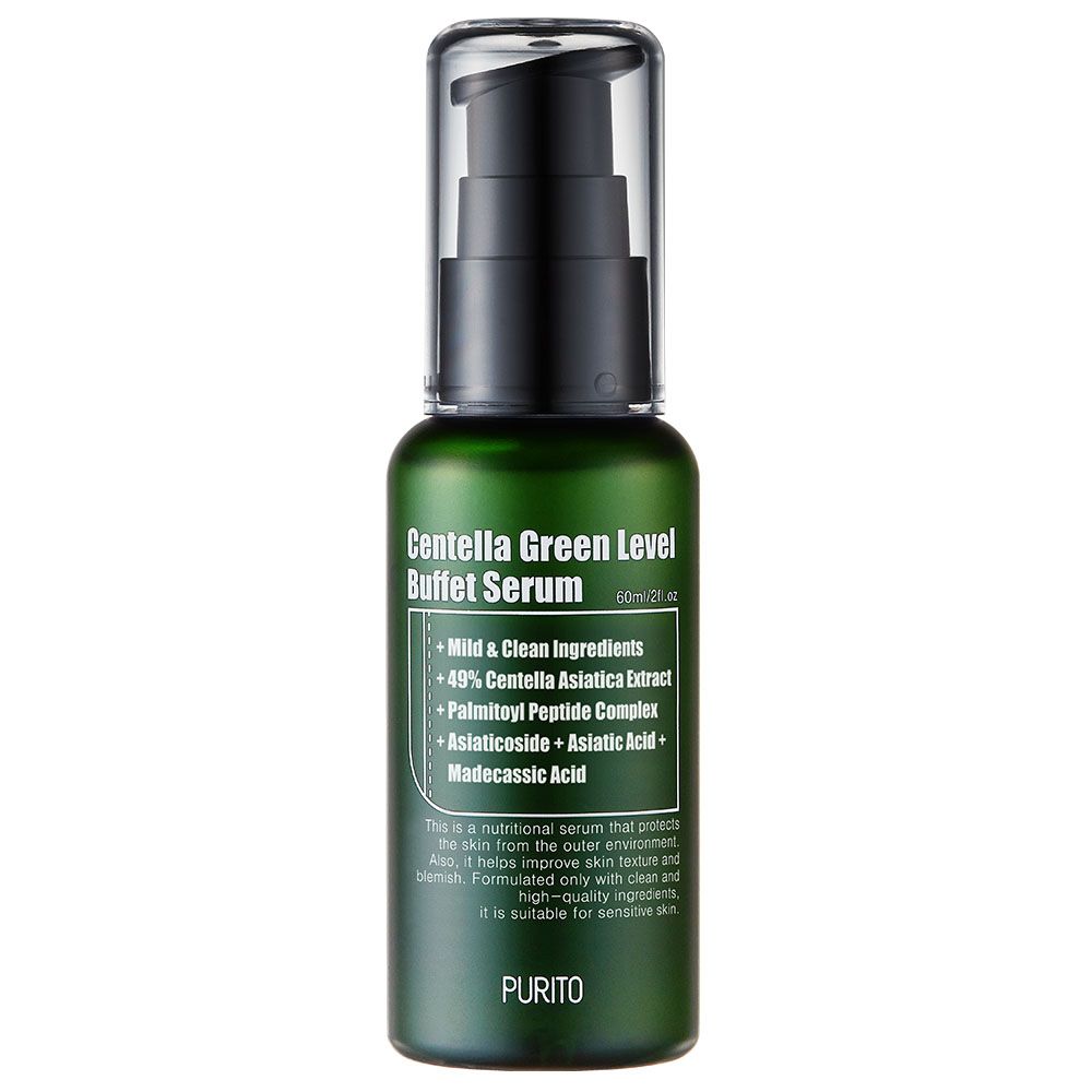 PURITO Centella Green Level Buffet Serum