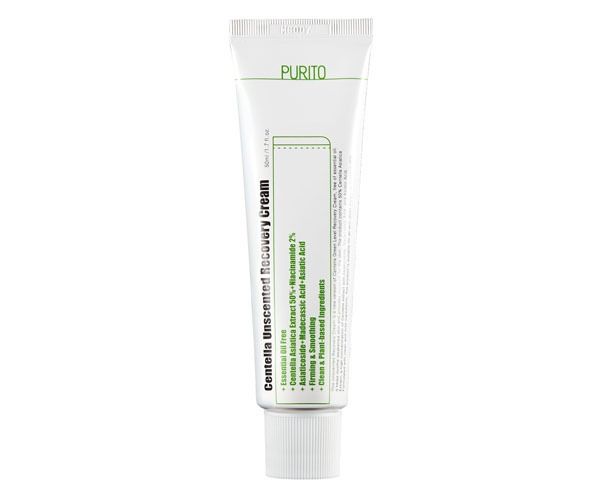 PURITO Centella Unscented Recovery Cream