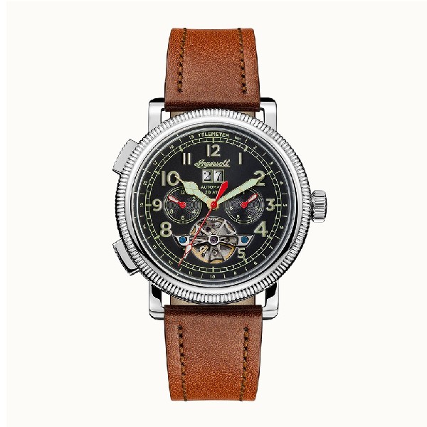 INGERSOLL THE BLOCH AUTOMATIC I02602 MEN'S WATCH