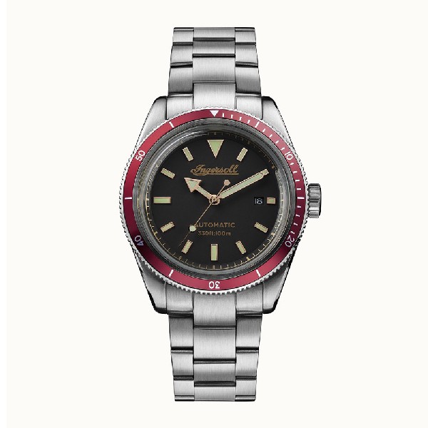 INGERSOLL THE SCOVILL AUTOMATIC I05004 MEN'S WATCH