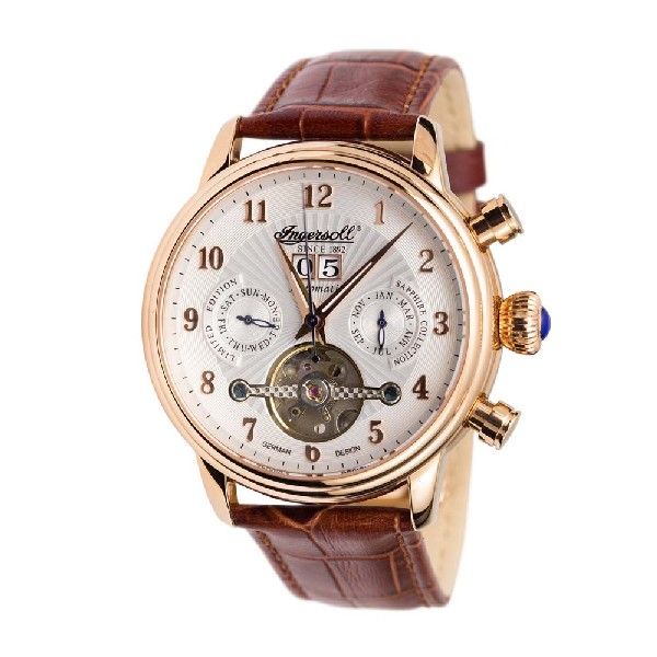 INGERSOLL HARVARD AUTOMATIC IN1510RWH MEN'S WATCH