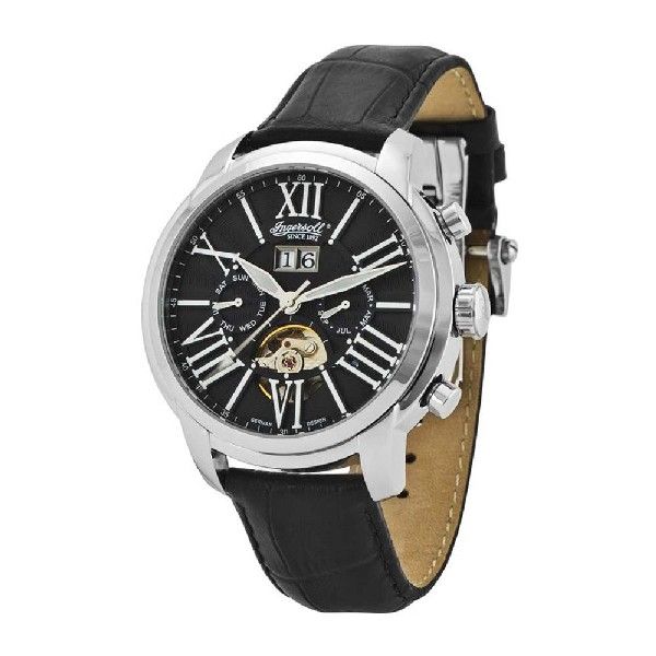 INGERSOLL NASHVILLE AUTOMATIC IN1815BK MEN'S WATCH