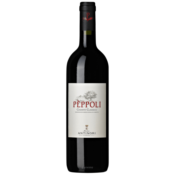 ANTINORI PEPPOLI CHIANTI CLASSICO