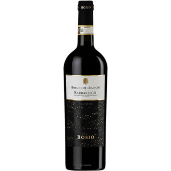 BOSIO BARBARESCO DOCG 2014