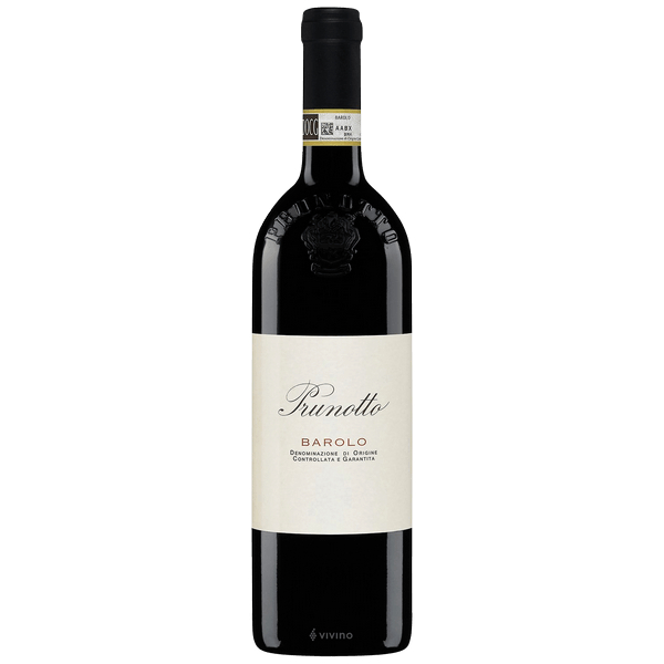 PRUNOTTO BAROLO DOCG