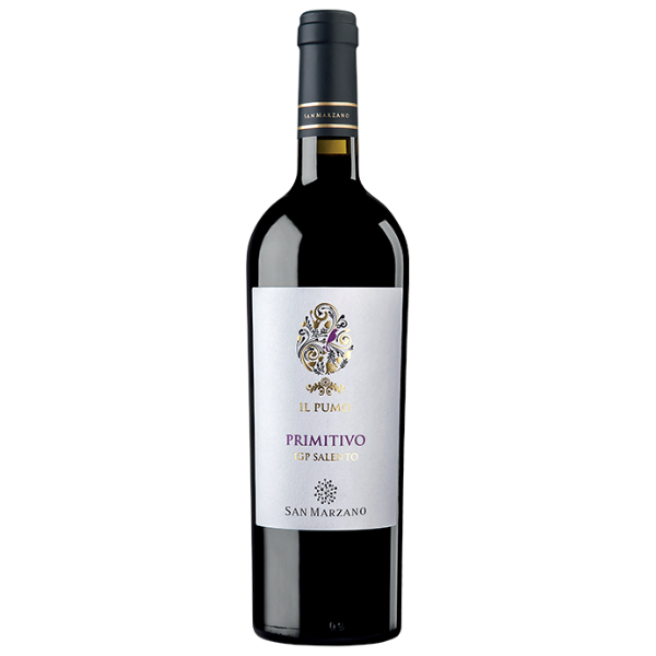 SAN MARZANO IL PUMO PRIMITIVO 2019