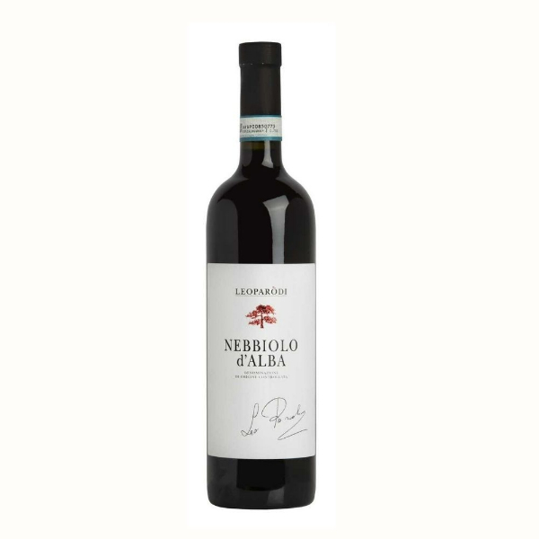 LEOPARODI NEBBIOLO D'ALBA DOC 2015