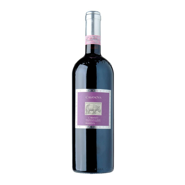CASANOVA DELLA SPINETTA CHIANTI RISERVA 2018