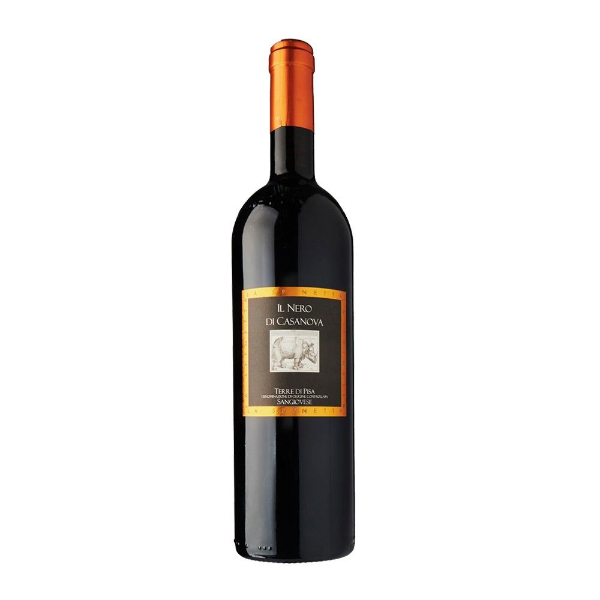 CASANOVA DELLA SPINETTA IL NERO SANGIOVESE 2018
