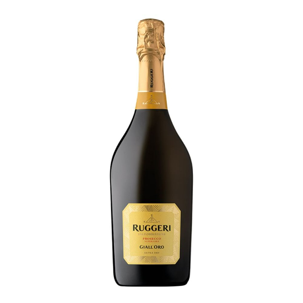 RUGGERI GIALL'ORO VALD. PROSECCO EXTRA DRY NV