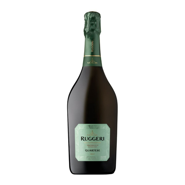 RUGGERI QUARTESE VALD. PROSECCO BRUT NV