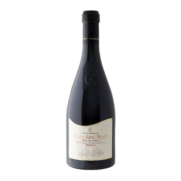 TENUTE CHIAROMONTE MURO S.ANGELO GIOIA DEL COLLE DOC 2019