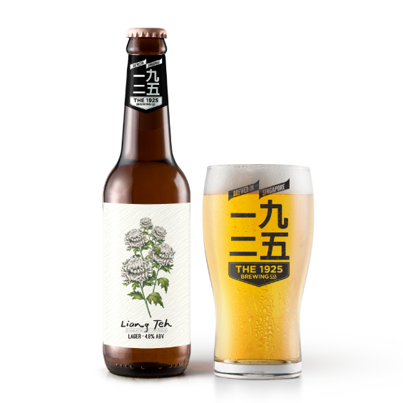 Liangteh Chrysanthemum Lager (12 Pack)