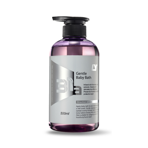 LY 31a Gentle Baby Bath (500ml)