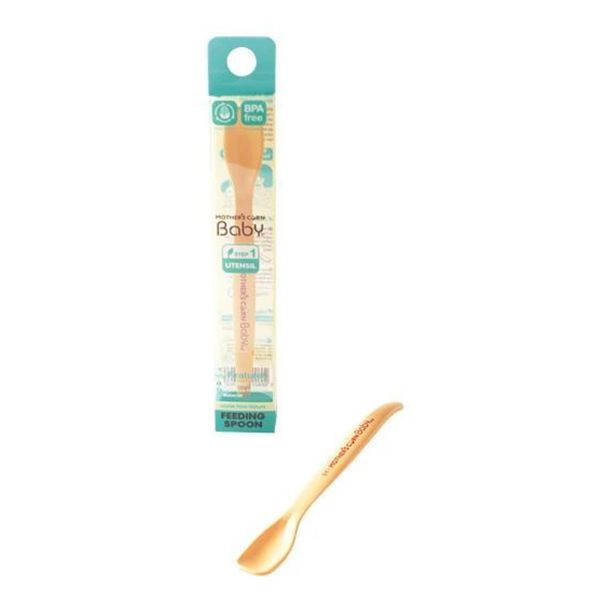 Mother's Corn Feeding Spoon Step 1