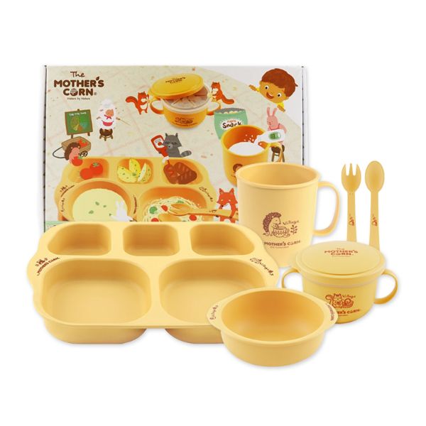 Mother's Corn Award Winning Play & Learn Meal Time Set