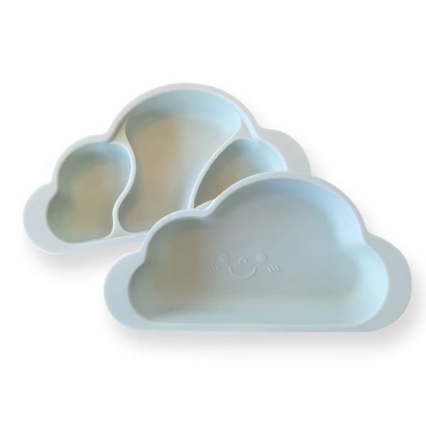 Mother's Corn Gureumi Suction Platter - Mint