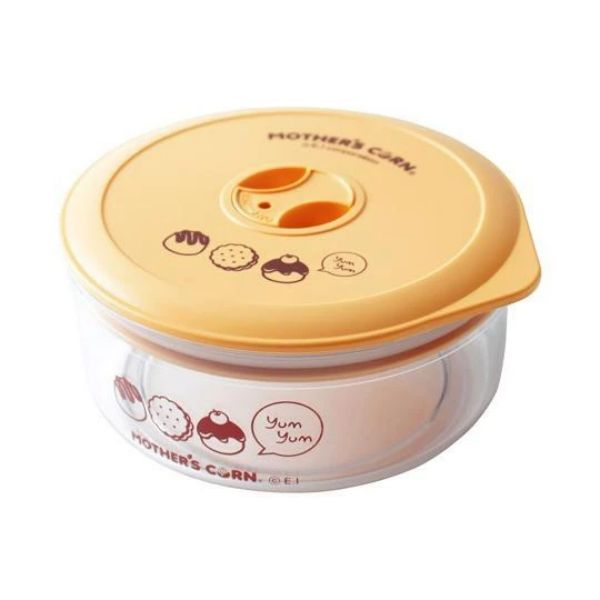 Mother's Corn Air Tight Snack Container (Medium)