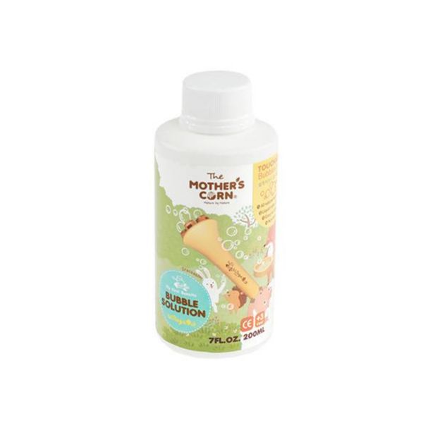 Mother's Corn Touchable of Bubbles Set Refill 200ml