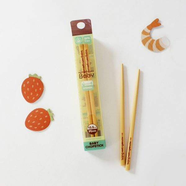 Mother's Corn Kids Chopsticks M