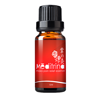Meditrina Moxa Pain Relief Essence