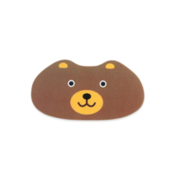 Noriter Board Animal Eraser (Bear)