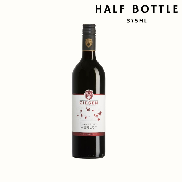 GIESEN ESTATE MERLOT 2021 375ML