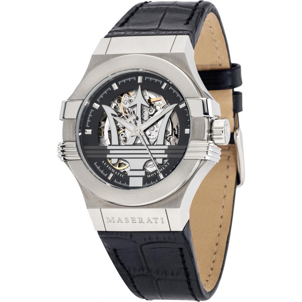 MASERATI POTENZA R8821108031 MEN'S AUTOMATIC WATCH