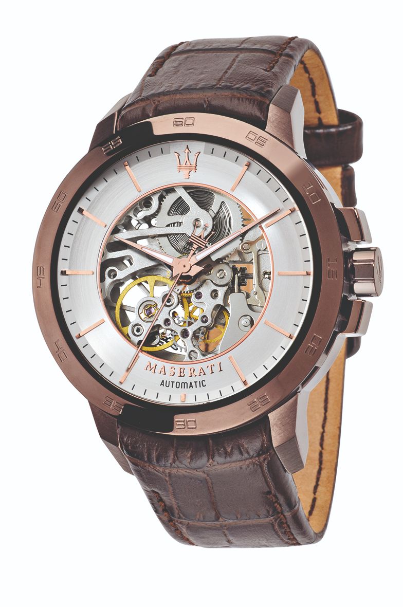 MASERATI INGEGNO AUTOMATIC R8821119003 MEN'S WATCH