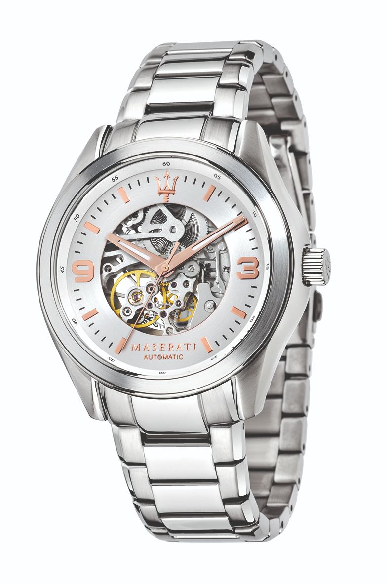 MASERATI SORPASSO AUTOMATIC R8823124001 MEN'S WATCH