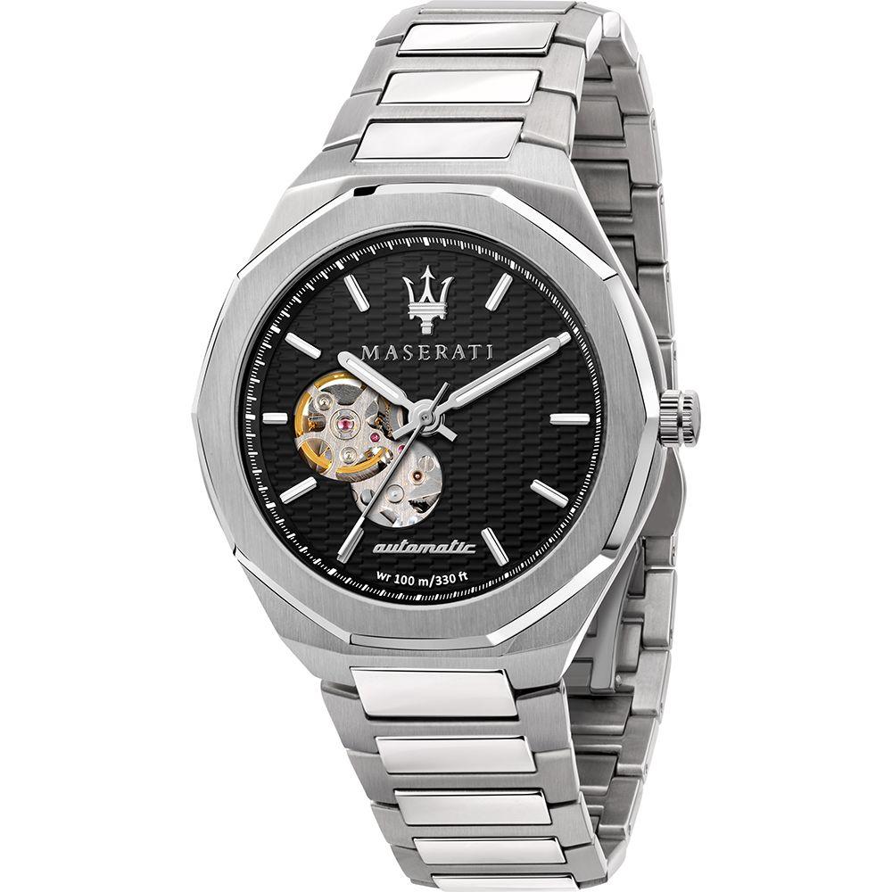Maserati Stile Automatic R8823142002 Men's Watch