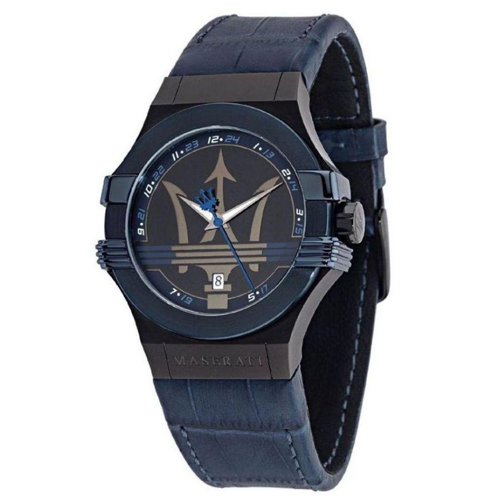 MASERATI POTENZA R8851108007 MEN'S WATCH