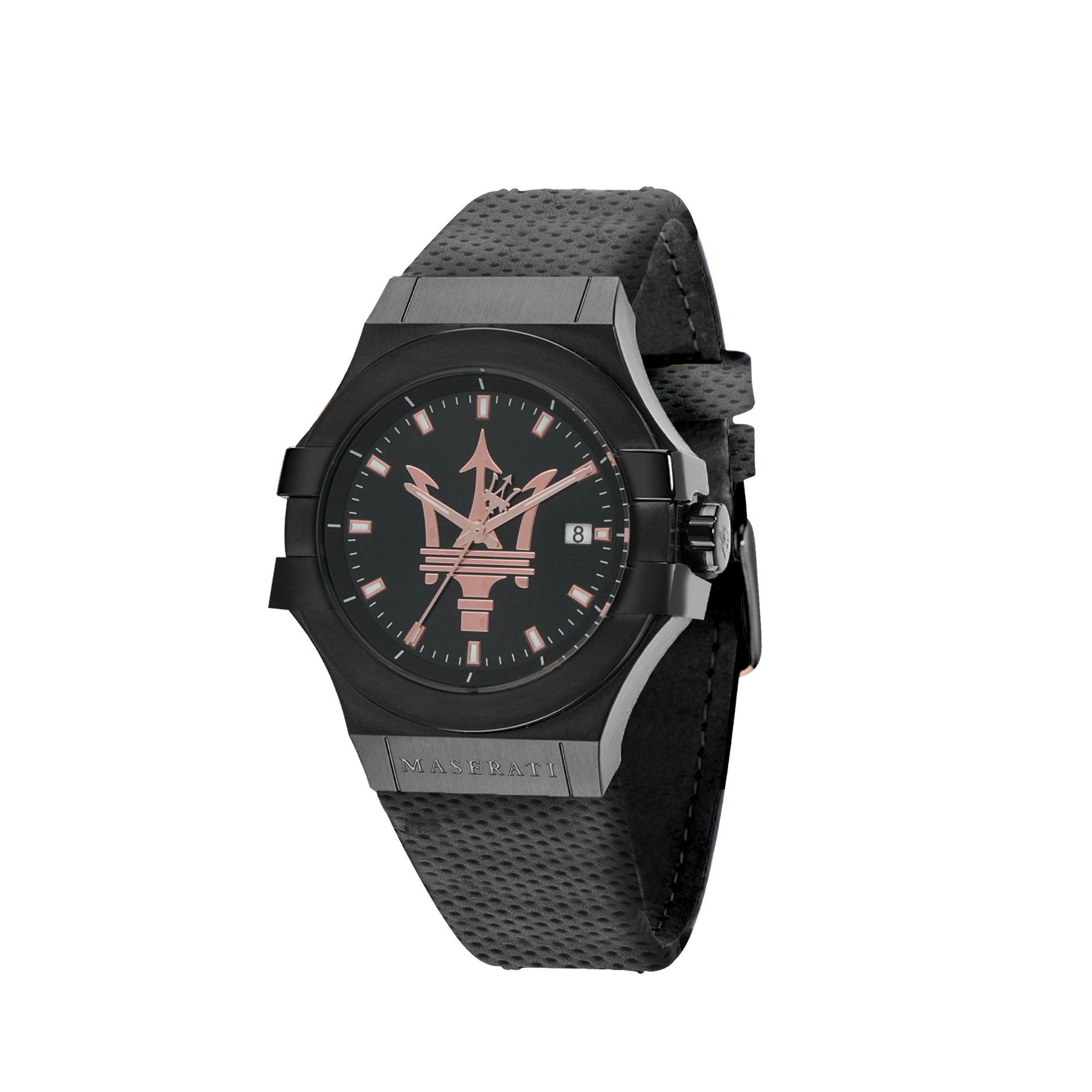 MASERATI POTENZA ANALOG QUARTZ R8851108016 MEN'S WATCH